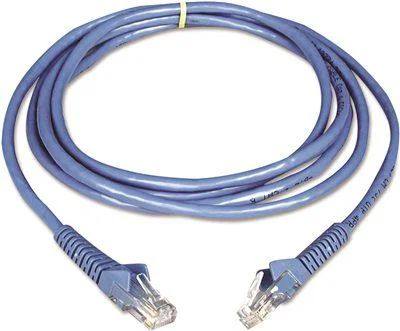 Track lighting with a long - lasting lifespanCat6 Snagless Patch Cable 14 Ft. Blue