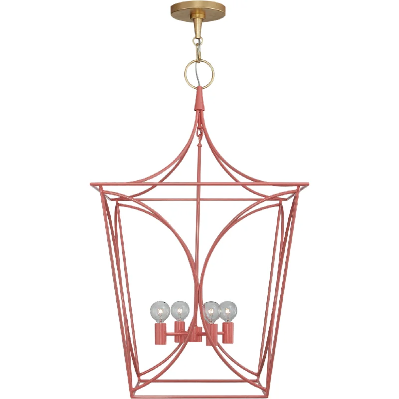 Track lighting for photography studiosCavanagh Medium Lantern