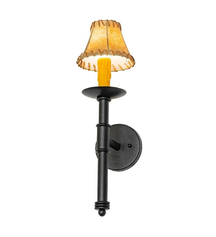 Color - Tunable Industrial Lighting for Special ApplicationsAmada One Light Wall Sconce Color - Tunable Industrial Lighting for Special ApplicationsAmada One Light Wall Sconce