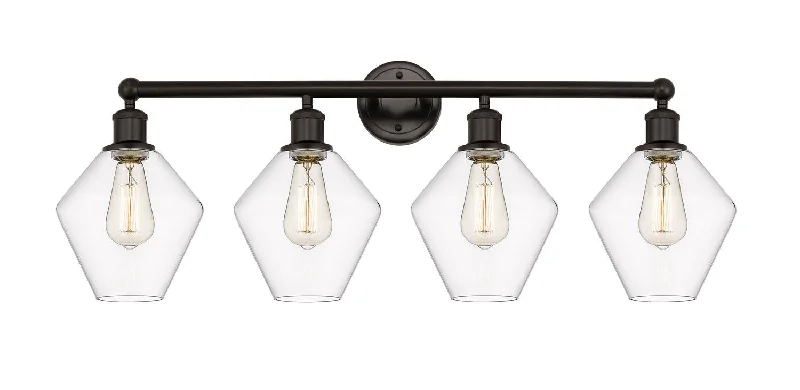 Dimmable Industrial Lighting for Ambiance ControlDowntown Urban Four Light Bath Vanity Dimmable Industrial Lighting for Ambiance ControlDowntown Urban Four Light Bath Vanity