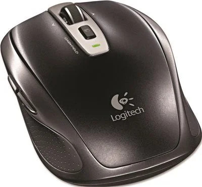 Track lighting with swivel heads for precise aimingAnywhere Mouse Mx Wireless Glossy Finish Black