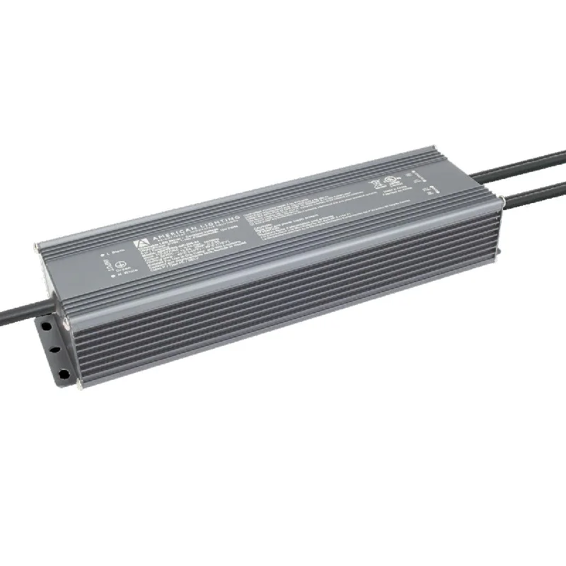 Corrosion - Resistant Industrial Lighting for Coastal FactoriesAdaptive Pro 300 Watts, 24VDC LED Driver, ELV, MLV, TRIAC, 0-10V Dimming, 100-277V