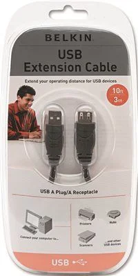 Track lighting for adding a touch of eleganceBelkin Pro Series High-Speed Usb 2.0 Extension Cable 10 Ft