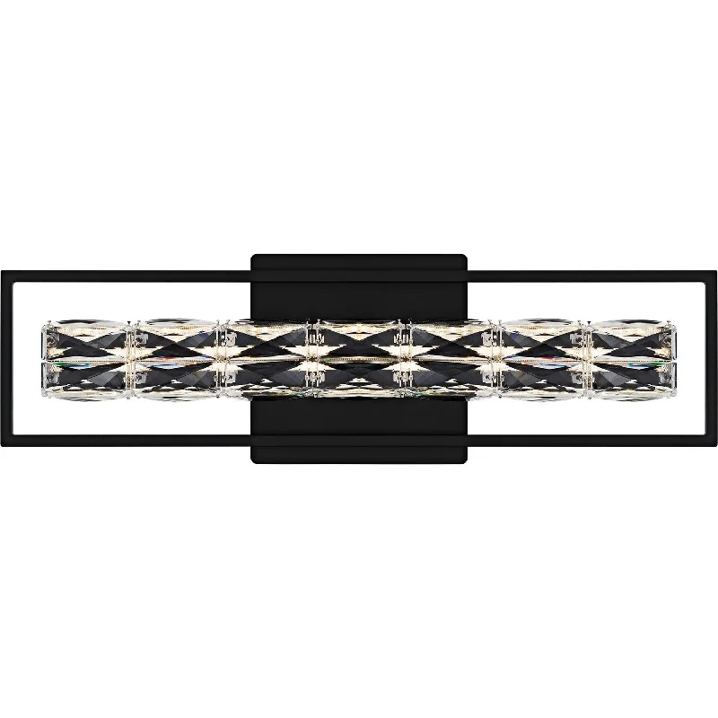 Track lighting with a chunky, bold designDazzle Bath Light