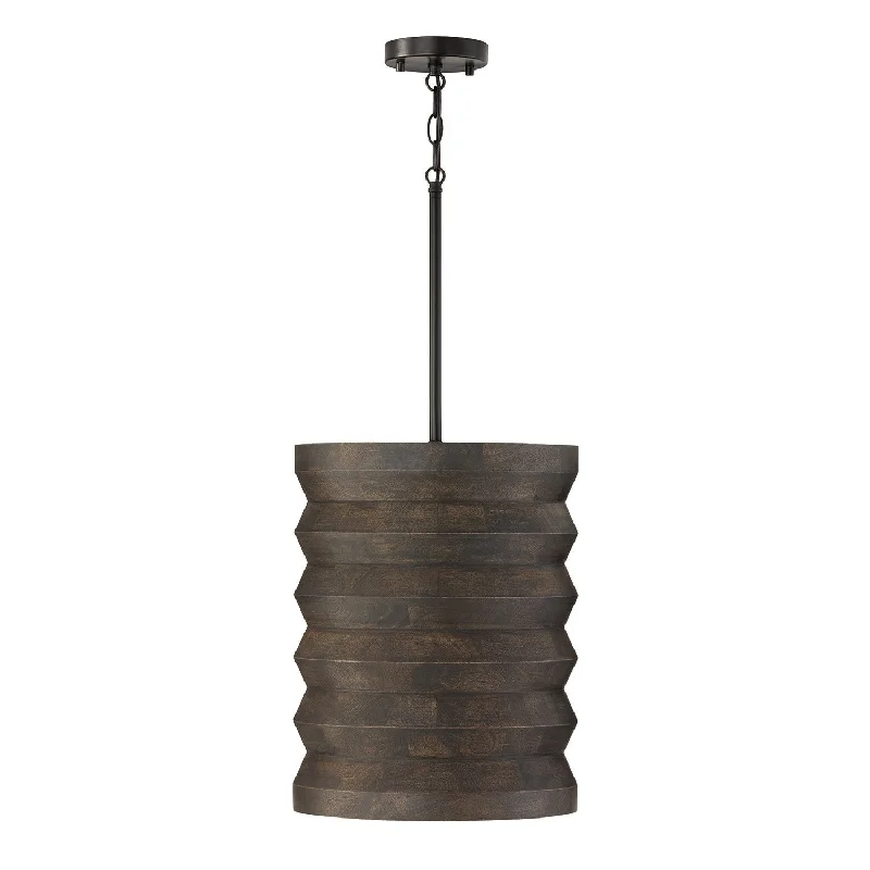 Track lighting with a chunky, bold designDunn Mini Pendant