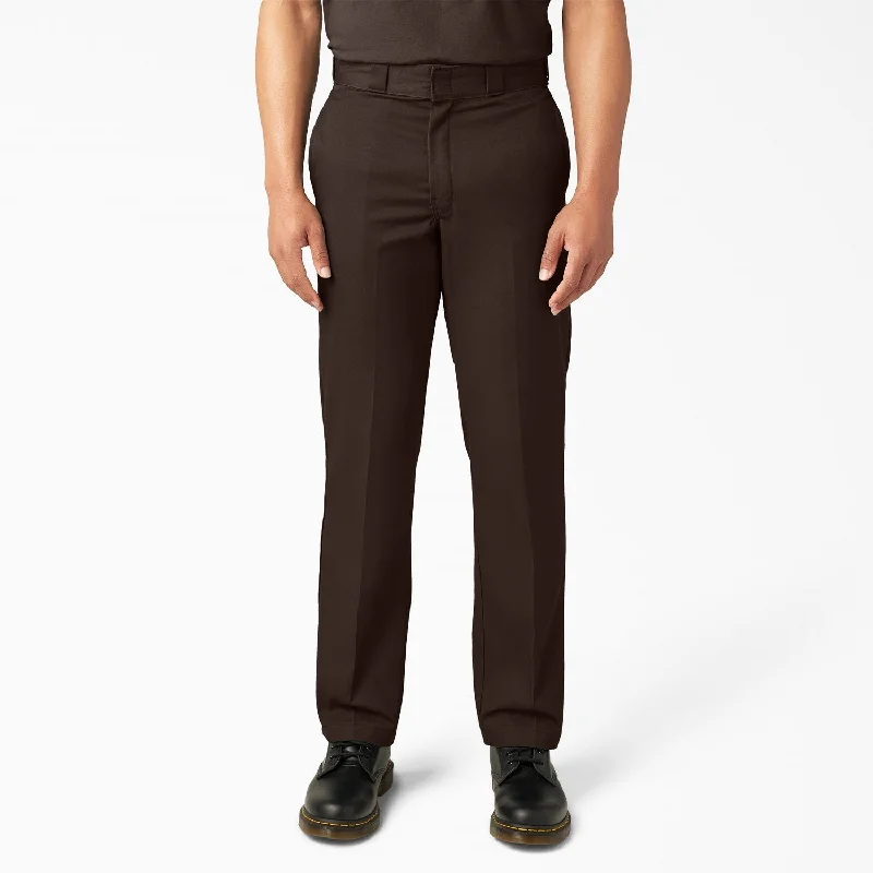 Dickies Men's Original 874® Work Pant_Dark Brown