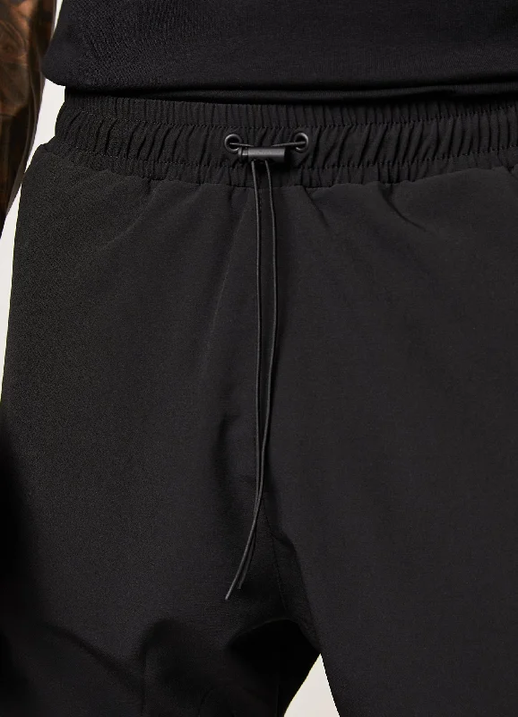 Gym King Stealth Tech Short - Black