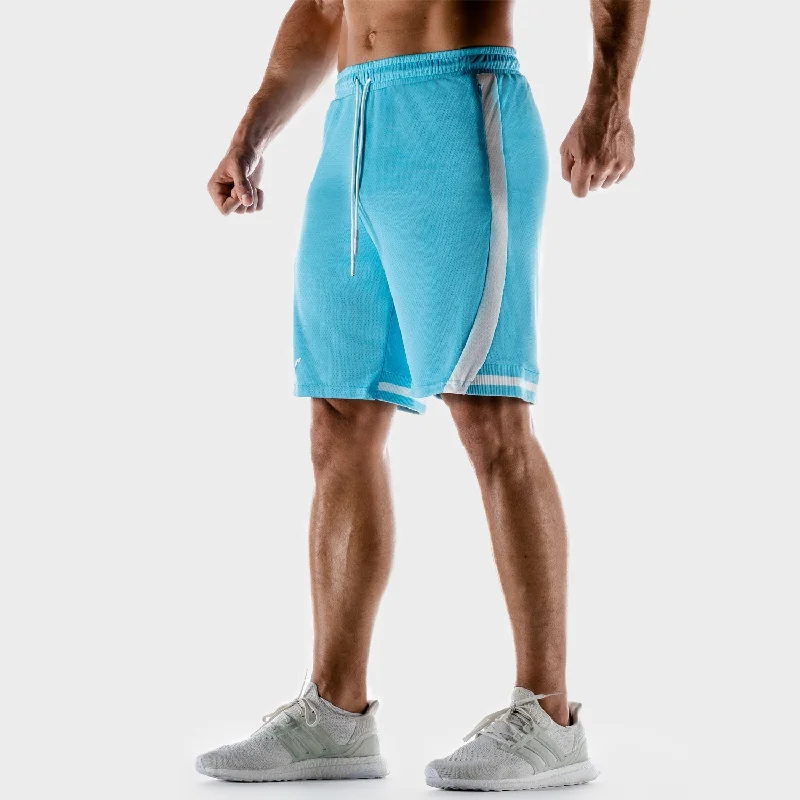 Hybrid Performance Shorts - Blue