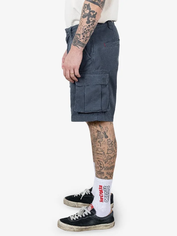 HYC Duty Cargo Short - Yakka Petrol