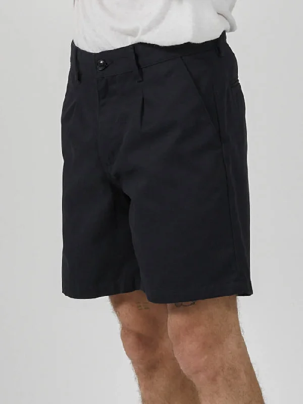 Jacob Short - Dark Navy