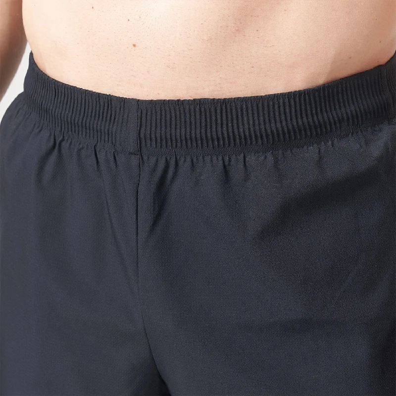 LAB360° 5 Inch Superstretch Shorts - Black