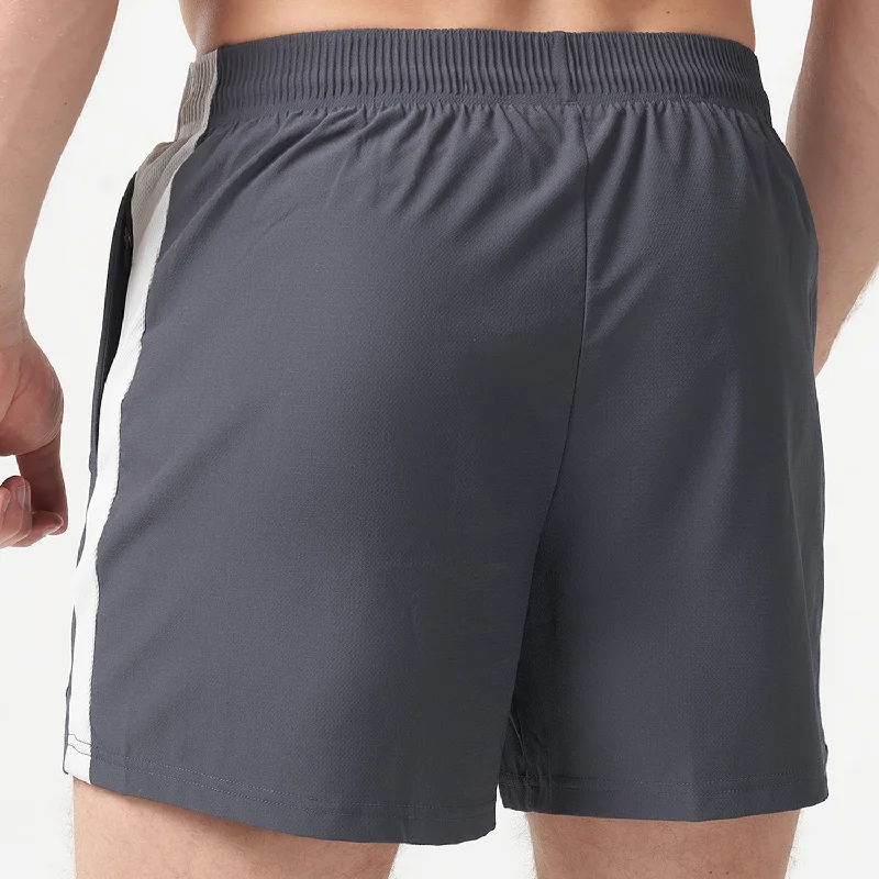 LAB360° 5 Inch Superstretch Shorts - Ebony