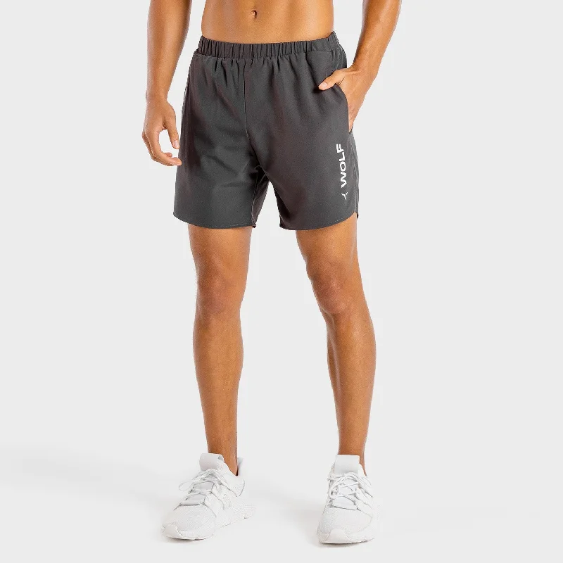 Primal Shorts - Charcoal