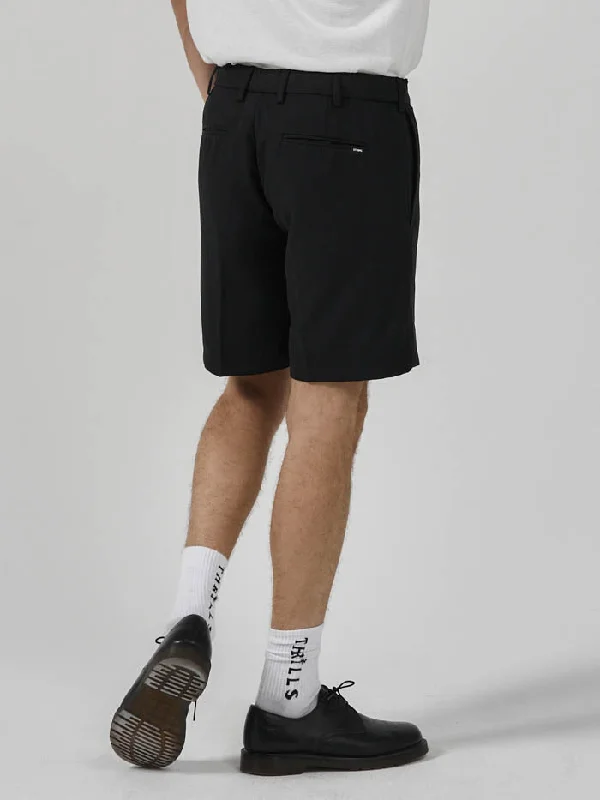 Pub Short - Black