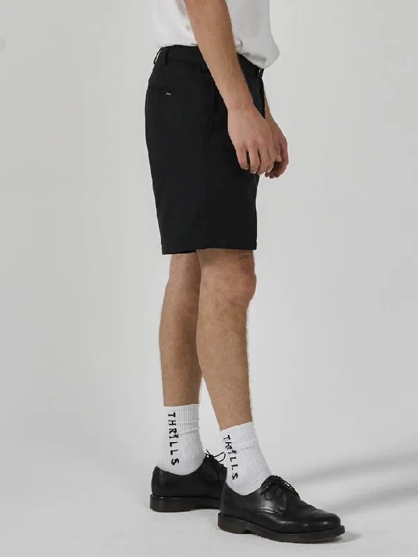 Pub Short - Black