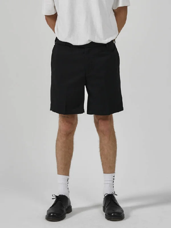 Pub Short - Black