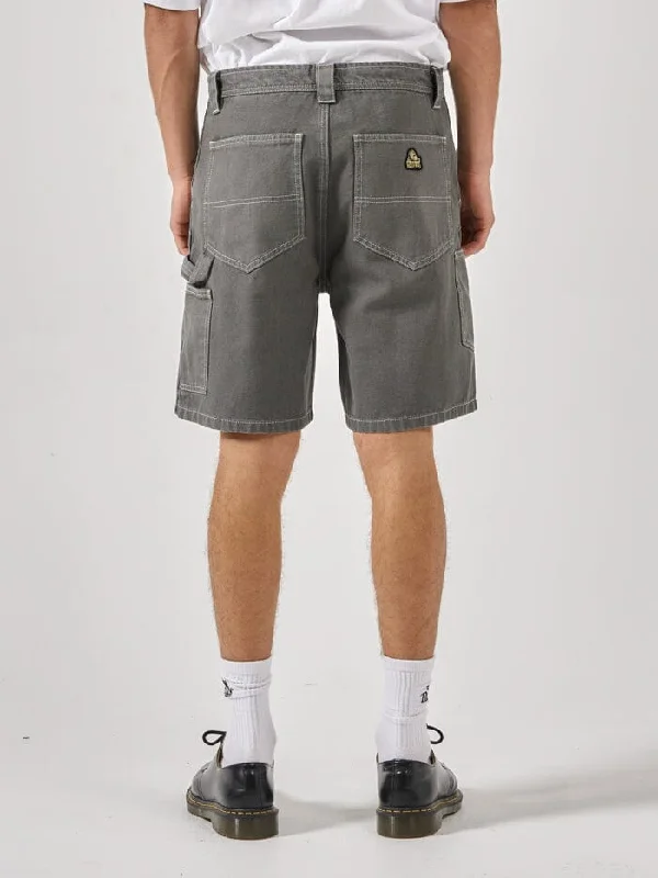 Rise Above Carpenter Short - Dusty Olive