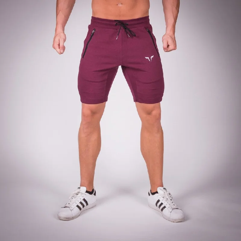 Shorts 2.0 - Port Maroon