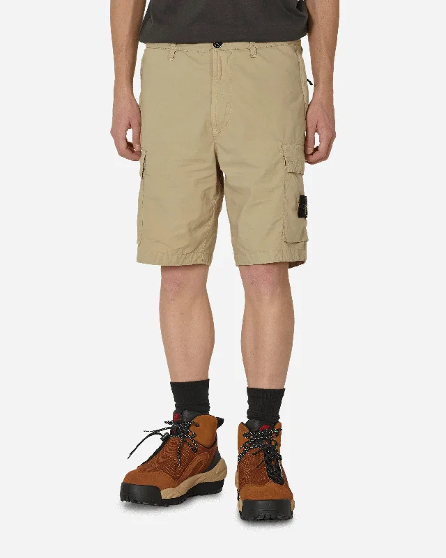 Cargo Shorts Sand