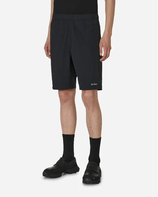 Base Shorts Black