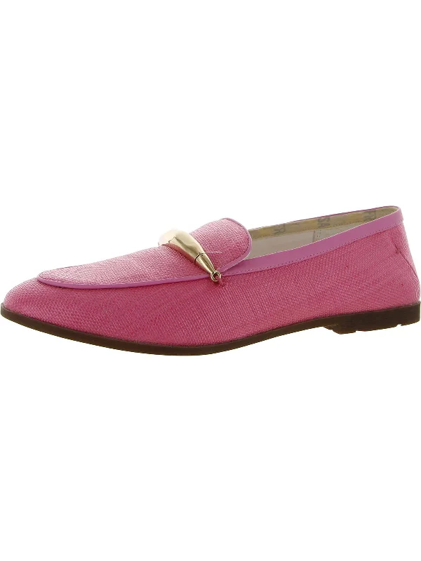 Beck 2 Womens Round Toe Slip On Loafers