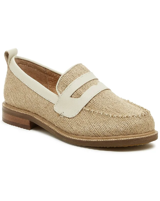 Kelsi Dagger Brooklyn Lens Leather Loafer