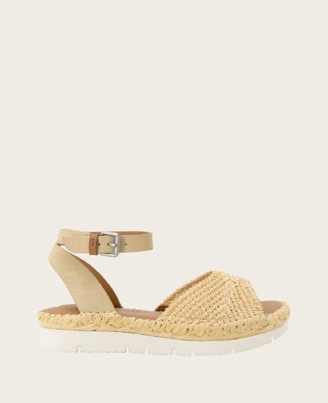 GENTLE SOULS - Lucille Sandal