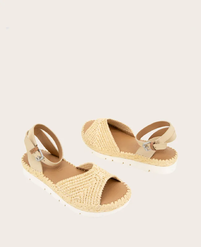 GENTLE SOULS - Lucille Sandal