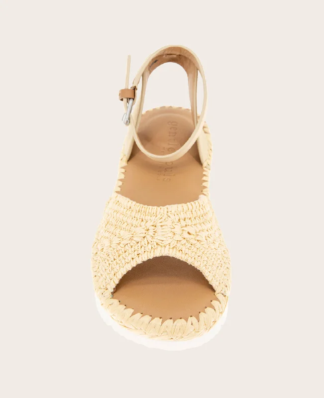 GENTLE SOULS - Lucille Sandal