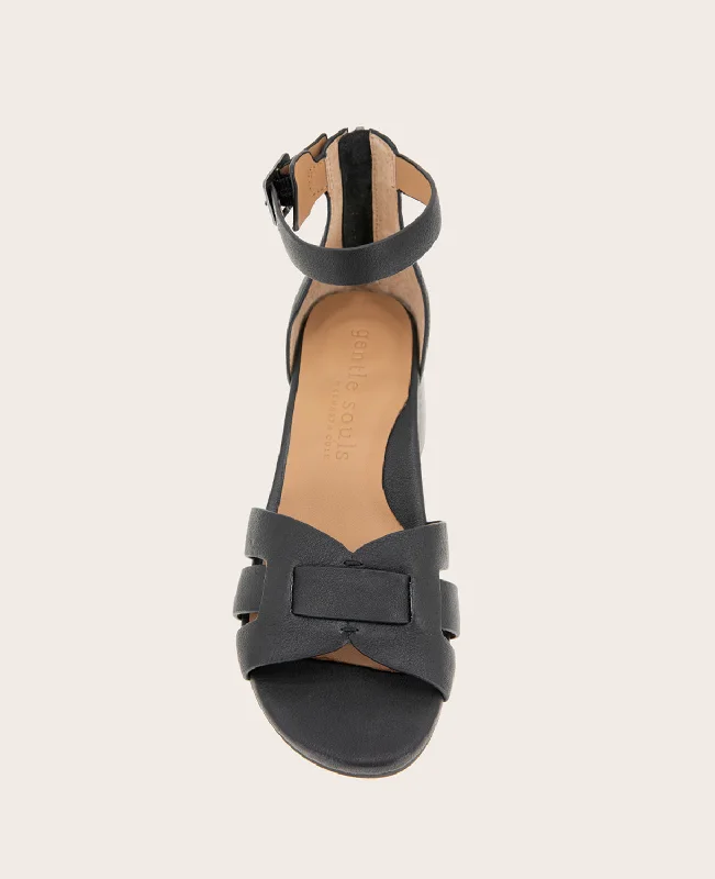 GENTLE SOULS - Myla Heeled Sandal