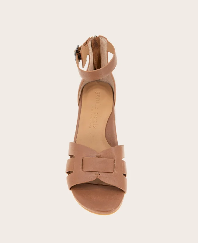 GENTLE SOULS - Myla Heeled Sandal