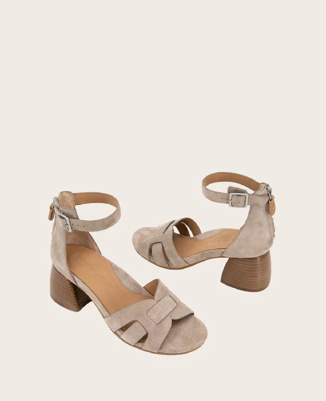 GENTLE SOULS - Myla Heeled Sandal