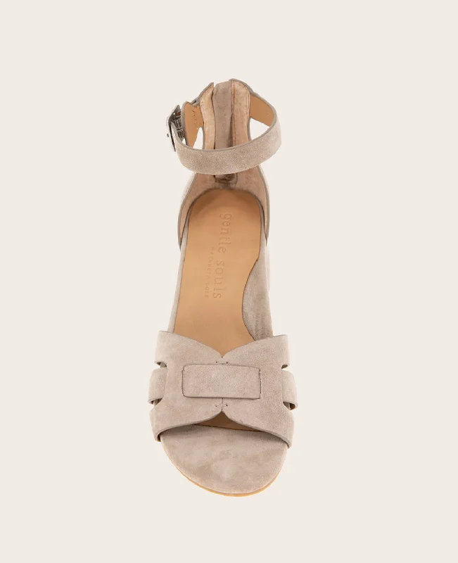 GENTLE SOULS - Myla Heeled Sandal