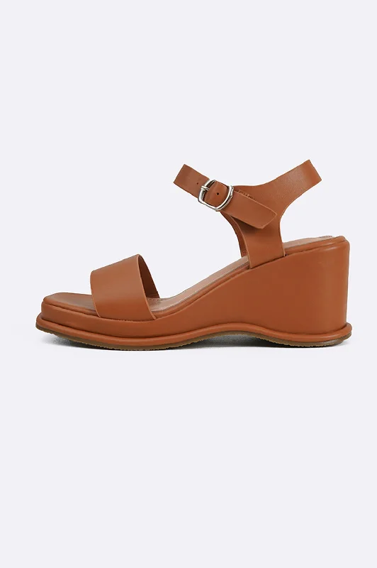 WEDGE MAMA SANDALS