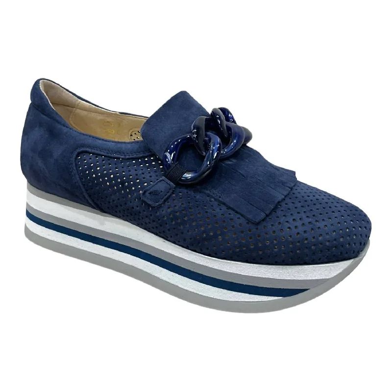 Women's Adaya Loafers In Ink