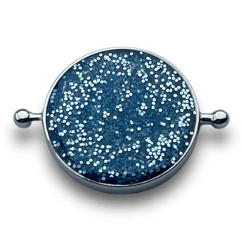 Glitter Round Element