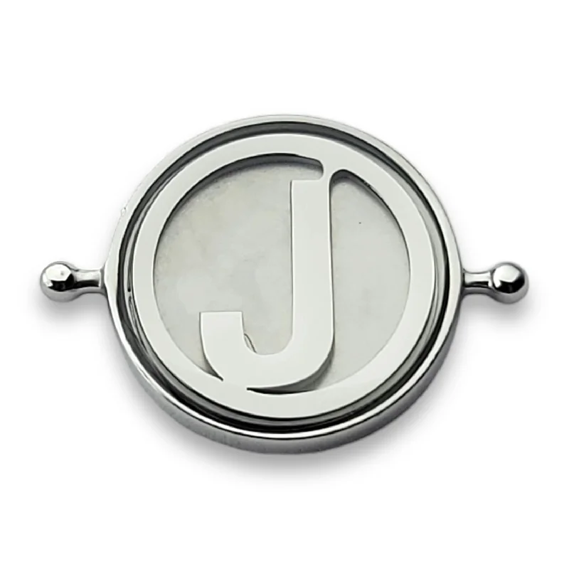 Silver / J