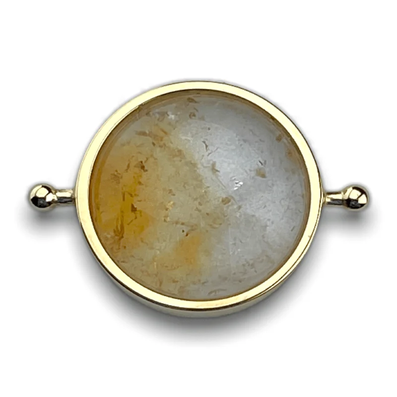 Citrine / gold