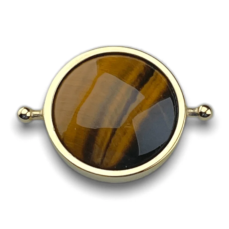 Tiger's Eye / gold