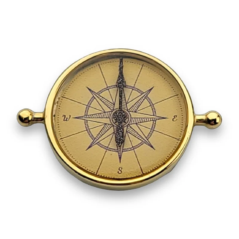 Gold / Classic Compass