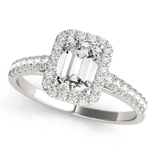 Amalia Diamond Engagement Ring Setting