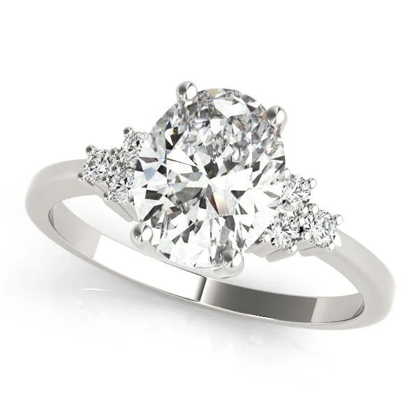 Amaya Diamond Engagement Ring Setting