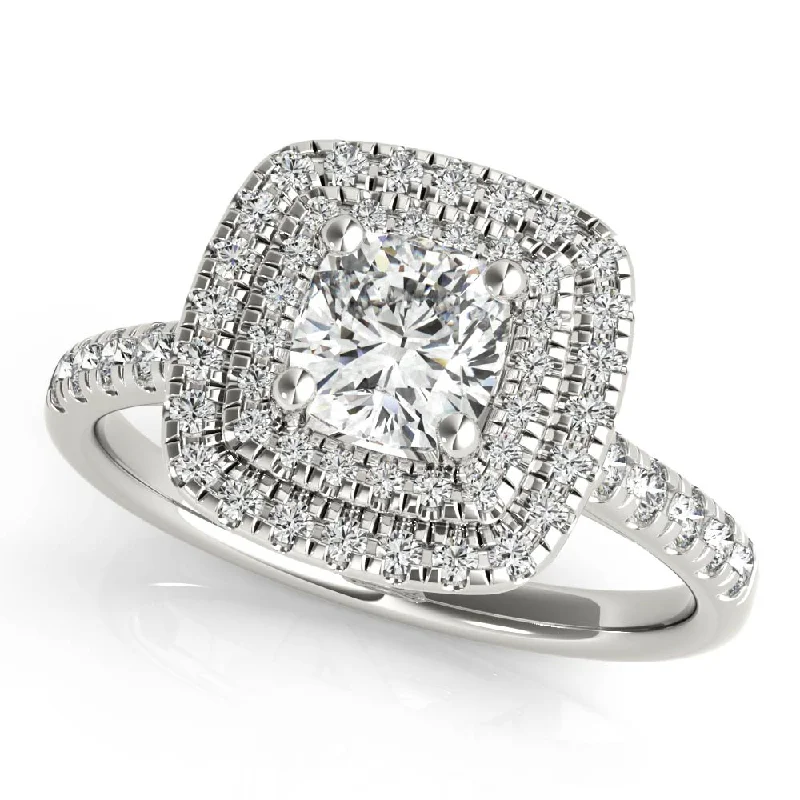 Arianna Diamond Engagement Ring Setting