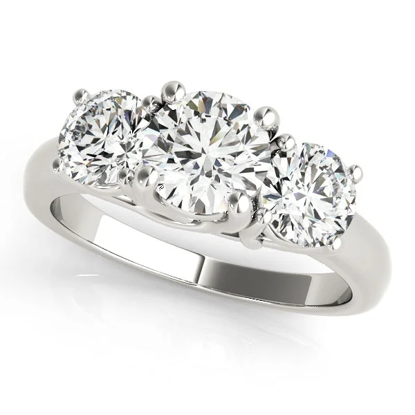 Arrietty Diamond Engagement Ring Setting