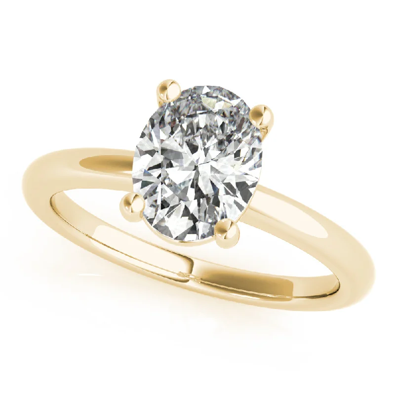 18 ct Yellow Gold Setting