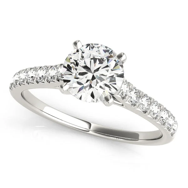 Kaya Diamond Engagement Ring Setting