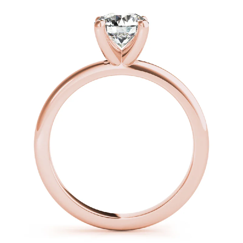 18 ct Rose Gold Setting