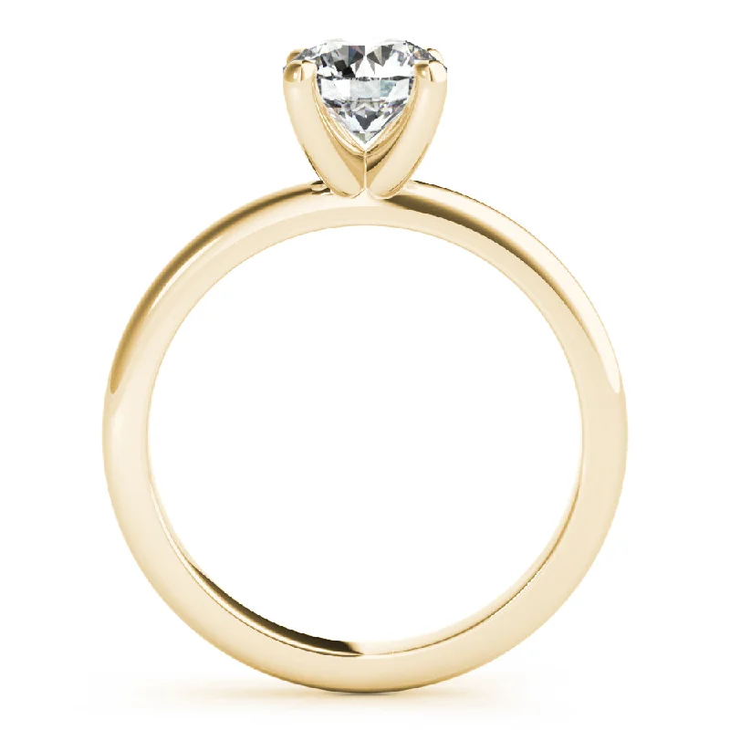 18 ct Yellow Gold Setting