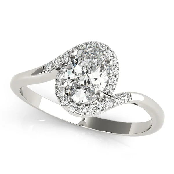 Rosalie Diamond Engagement Ring Setting