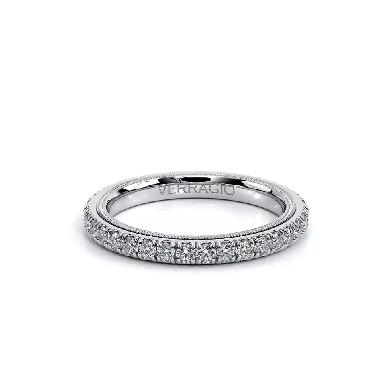 Verragio Tradition 14k Diamond Wedding Band